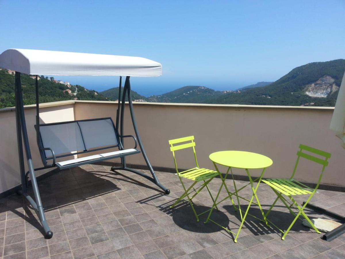Suite con vista Vezzi Portio Extérieur photo