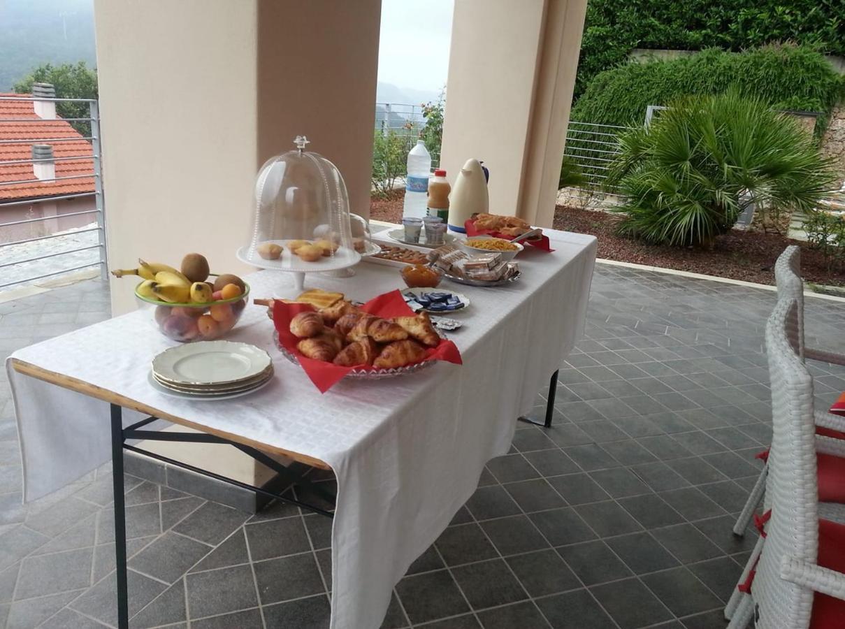 Suite con vista Vezzi Portio Extérieur photo