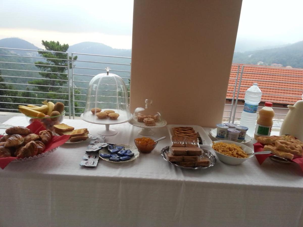 Suite con vista Vezzi Portio Extérieur photo