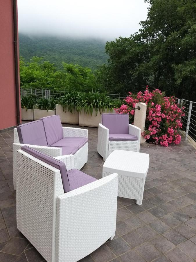 Suite con vista Vezzi Portio Extérieur photo
