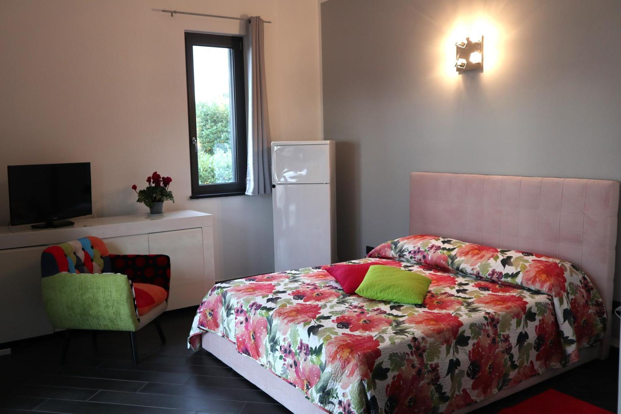 Suite con vista Vezzi Portio Extérieur photo