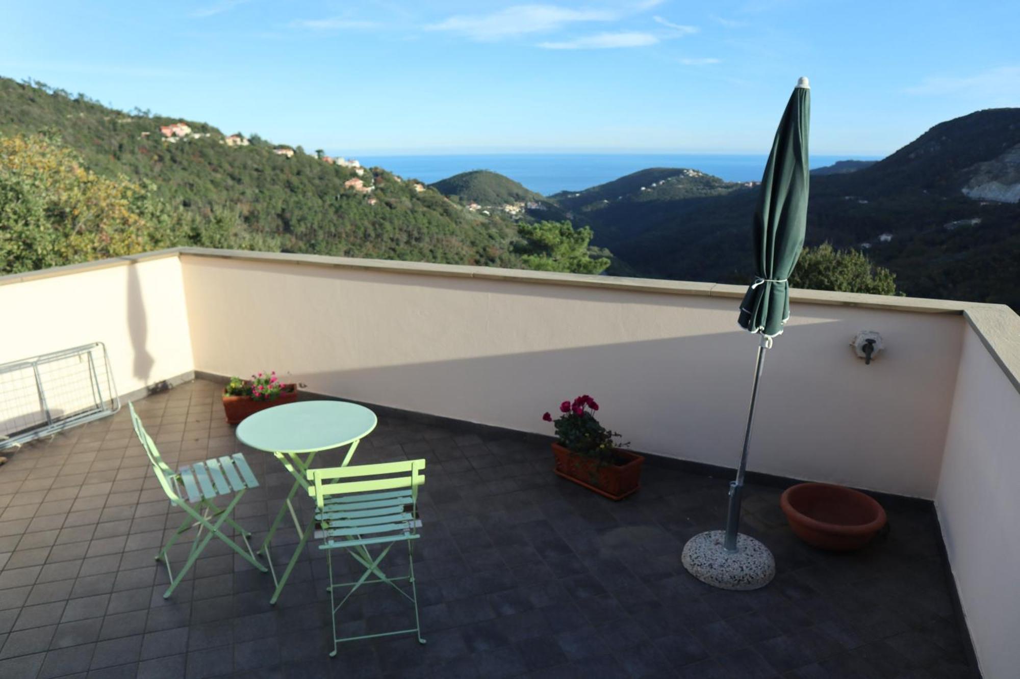 Suite con vista Vezzi Portio Extérieur photo